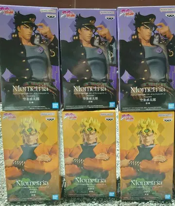 죠죠의 기묘한 모험 쿠죠 죠타로 DIO