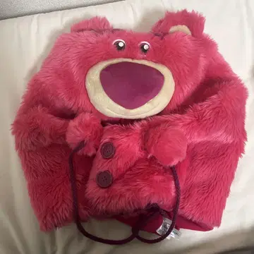 디즈니 랏소 팬캡