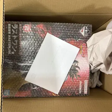 제일복권 근육맨 완벽 초인 시조편 악마 장군 라스트 원 더블 찬스 당선품