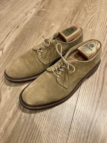 알든 alden 스웨이드 8 1/2