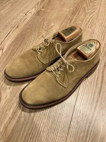 알든 alden 스웨이드 8 1/2