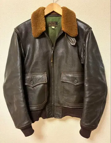 리얼 맥코이 G-1 55-J-14 사이즈 40