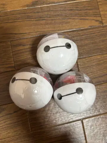 Disneyland 캡슐 토이 베이맥스