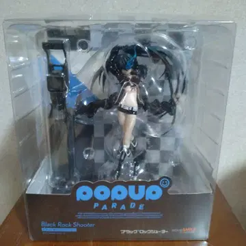 블랙 록 슈터 pop up parade 피규어