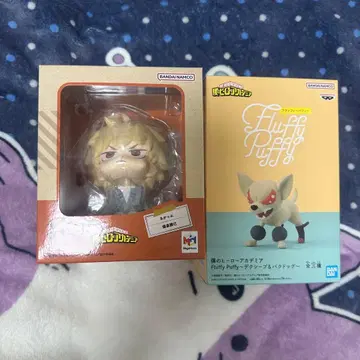 히로아카 바쿠고 카츠키 룩업 Fluffy Puffy