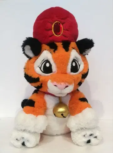 디즈니 리조트 찬두 플러피 플러시 BIG 봉제 인형