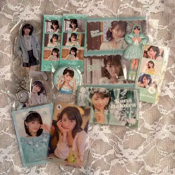 이타쿠라 카나 세트