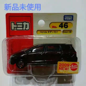 토미카 혼다 오딧세이 스케일 1/65 타카라토미 46