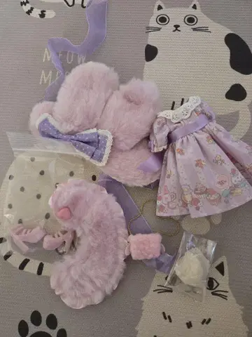 네오 브라이스 소프트리 카들리 유&미 아웃핏