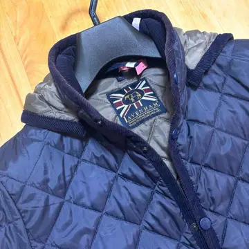 레어! EDIFICE x LAVENHAM 한정판 모델/네이비