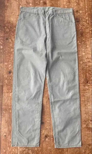 60s~ powr house 워크 팬츠 치노 팬츠 USA 42 탈론