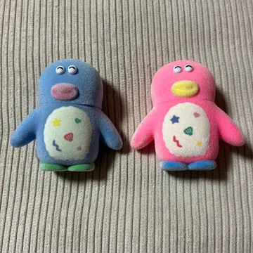 무뉴 페치 2체 세트