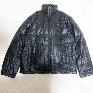 퍼스트 다운 다운 자켓 다운율 95% 블랙 L