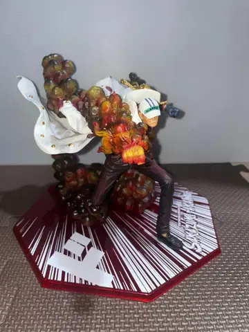 원피스 피규어아츠 zero 사카즈키