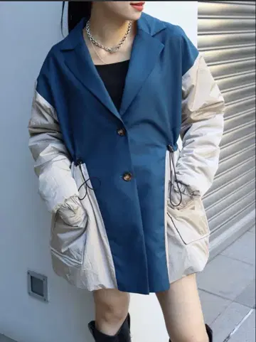 EVRIS 에브리리스 MA-1 도킹 자켓