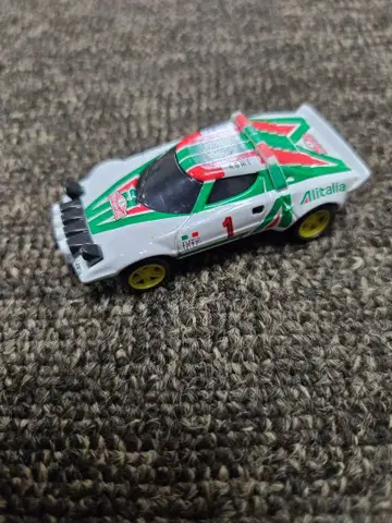 토미카 란치아 스트라토스