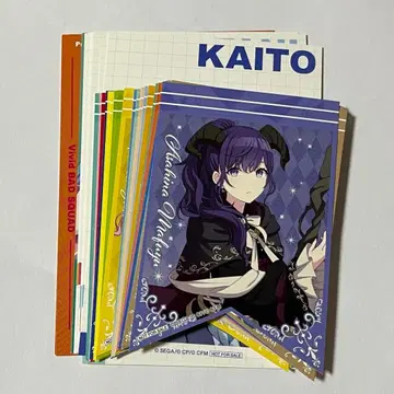 프로세카 애니메이트 특전 모음 37장