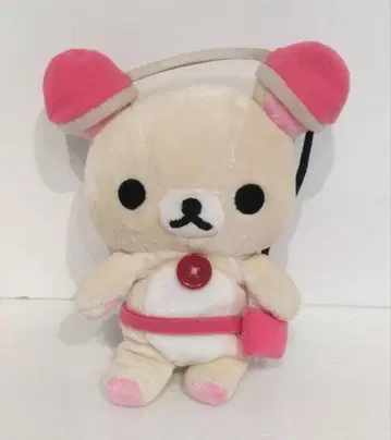 리락쿠마 봉제 인형 모으기 Vol.2 음악 헤드폰 코리락쿠마