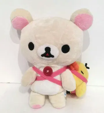 리락쿠마 모으는 봉제 인형 코리락쿠마 키이로이토리 업어주기 Vol.2