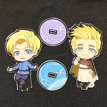 지. 지구의 운동에 대하여 트레이딩 아크릴 스탠드 라파우 노바크