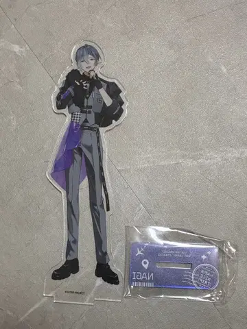 18TRIP 에이트리 8노야 나기 아크릴 스탠드