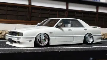 1/24 아오시마 31 시마 완성품