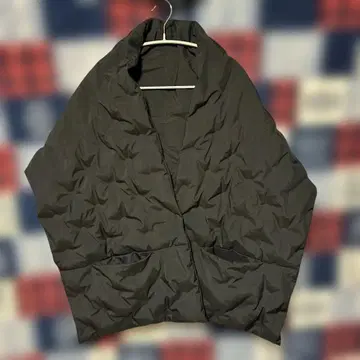 판초 다운 타입