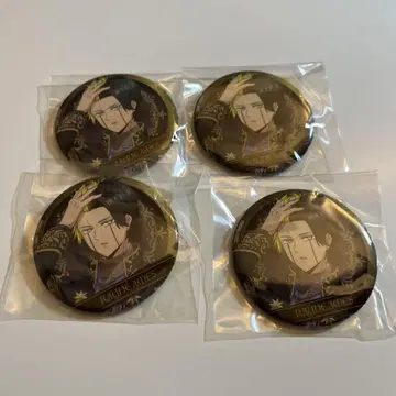 매쉬르 레인 캔뱃지 점프페스티벌 2024