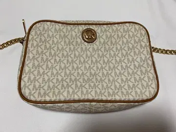 마이클코어스 숄더백 체인