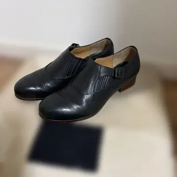 새상품급 chausser 쇼세 레이스업 슈즈