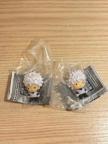 헌터헌터 메지루시 액세서리 키루아 x2