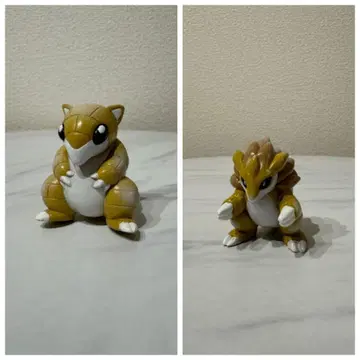 포켓몬 초기 몬코레 샌드