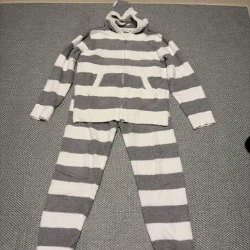 젤라또피케 후드 부착 룸웨어 세트 남성용 GELATO PIQUE