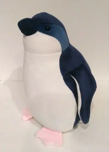 AOAO SAPPORO 해피 펭귄 복권 2등 봉제 인형 펭귄