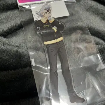 Dr.stone 아크릴 스탠드 플라이트 자켓 ver 제노