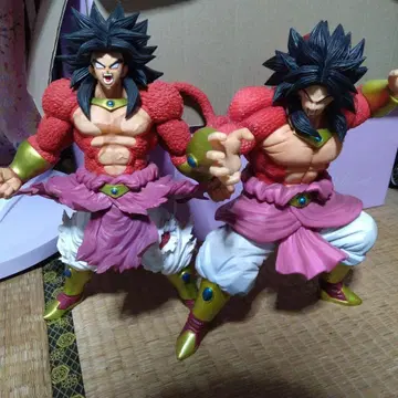 드래곤볼 피규어 브로리 피규어 드래곤볼 제일복권