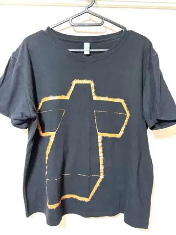 Justice Live Summer Tour 2008 티셔츠