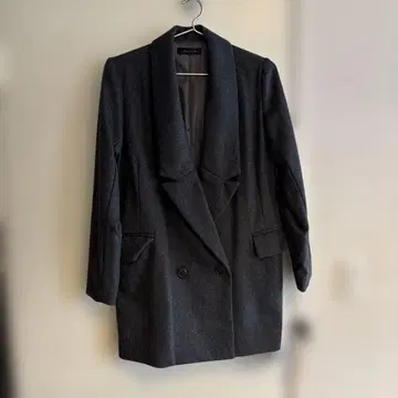 SCOT CLUB 다크 그레이 테일러드 자켓 야마다야 새상품