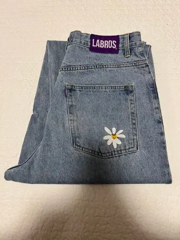 LABROS 데님 팬츠