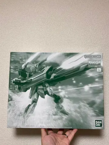 MG 1/100 블라스트 임펄스 건담