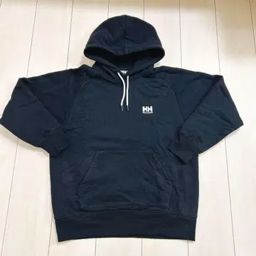 Helly Hansen 블랙 후드티 WL