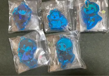 페르소나 3 로드 데코라 PIC 아크릴 5세트