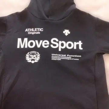 DESCENTE Move Sport 35주년 기념