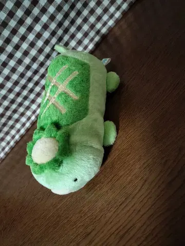 프리카 카파 카파 봉제 인형 헤이세이 레트로