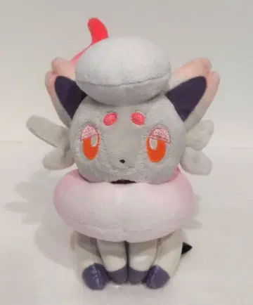 포켓몬 센터 비취 조로아 축광 마스코트 yonayonaGhost