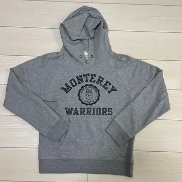 Champion Monterey Warriors 후드티 M