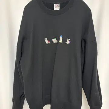 유니존 맨투맨 M 사이즈