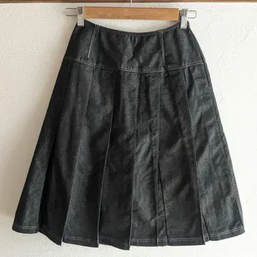 [ 새상품급 ] 플리츠 스커트