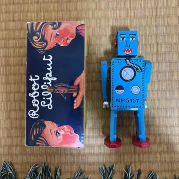 리틀 푸트 로봇 NP 5357