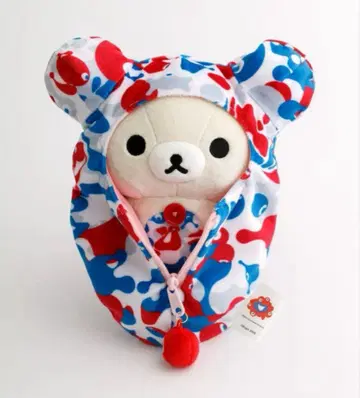 만박 회장 한정판 미야쿠미야쿠 패턴 코리락쿠마